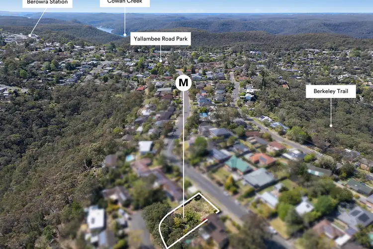 Sixth view of Homely land listing, 62 Yallambee Road, Berowra NSW 2081