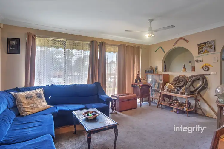 Second view of Homely house listing, 8 Dobbie Close, West Nowra NSW 2541