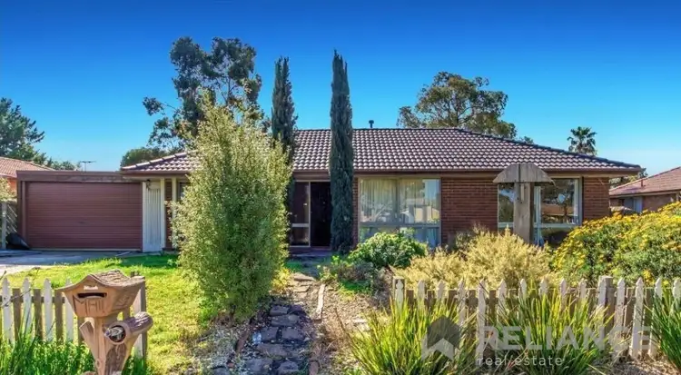 Main view of Homely house listing, 8 Balliol Common, Sunbury VIC 3429