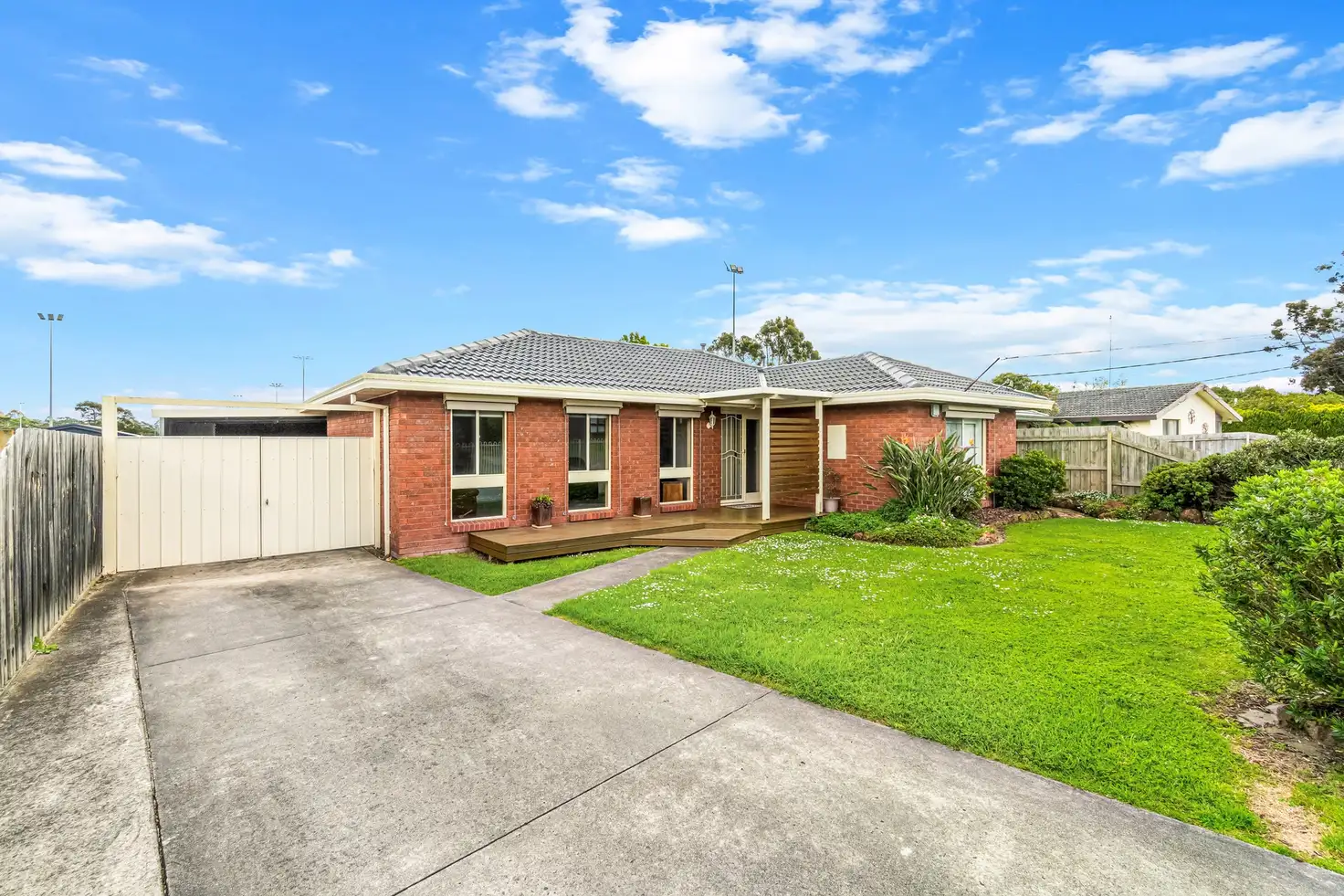 Main view of Homely house listing, 11 Latrobe Crescent, Traralgon VIC 3844