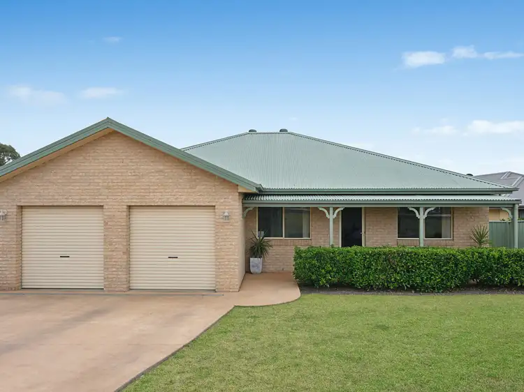 Main view of Homely house listing, 9 Tennant Close, Mudgee NSW 2850