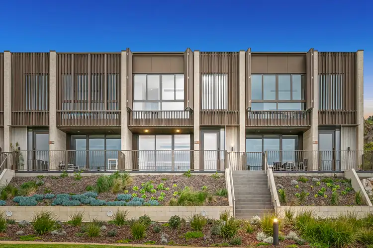 Main view of Homely townhouse listing, 15 Kurrewa Walk, Rippleside VIC 3215