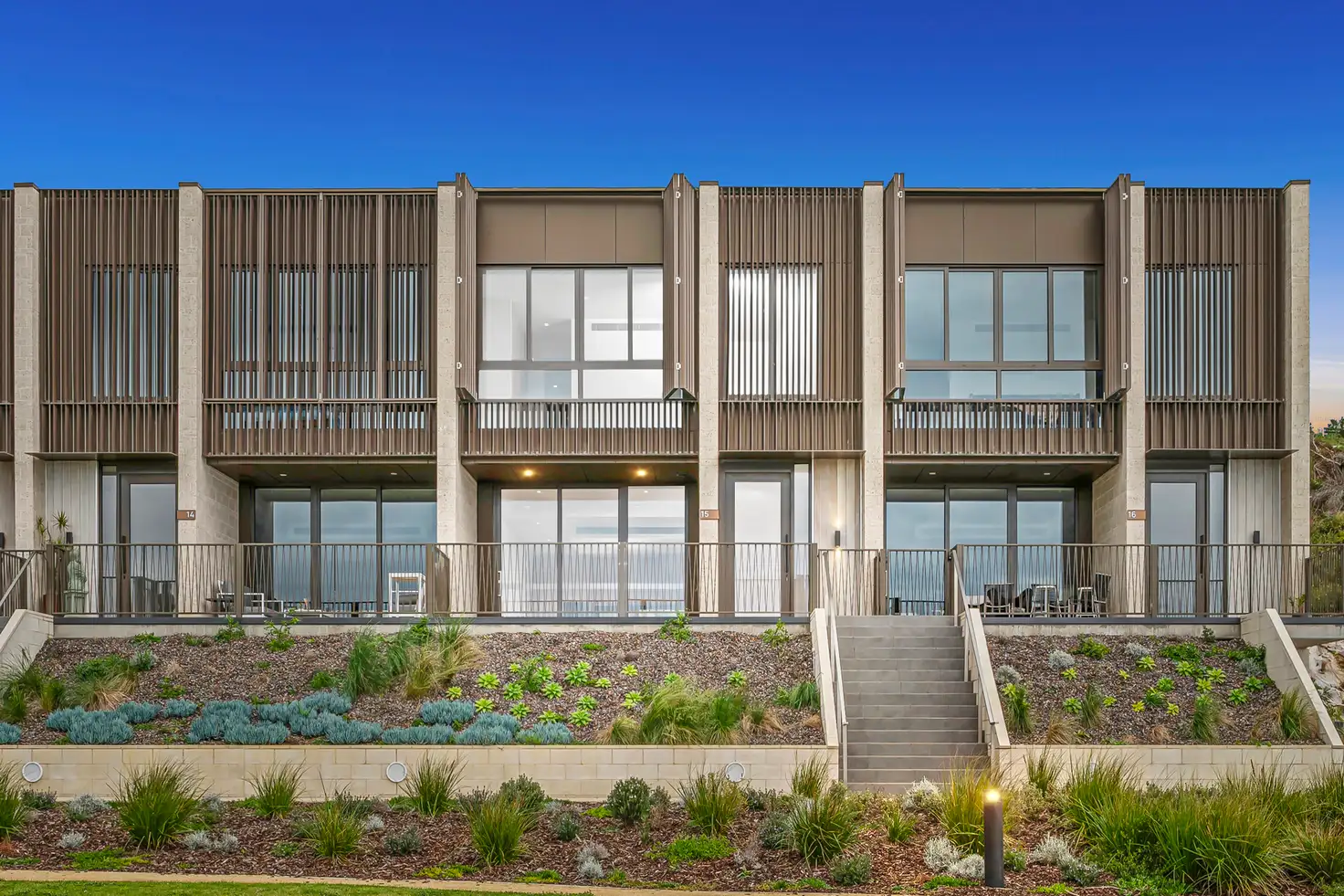 Main view of Homely townhouse listing, 15 Kurrewa Walk, Rippleside VIC 3215