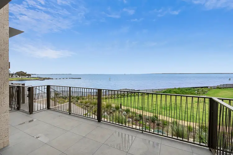 Second view of Homely townhouse listing, 15 Kurrewa Walk, Rippleside VIC 3215