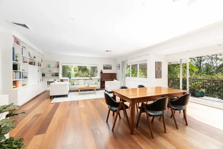 Second view of Homely house listing, 105 Woronora Crescent, Como NSW 2226
