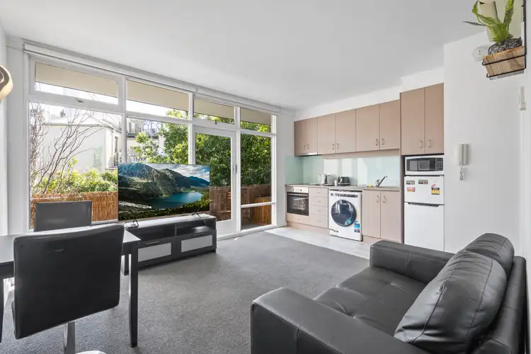 Second view of Homely apartment listing, 6/199 Punt Road, Richmond VIC 3121
