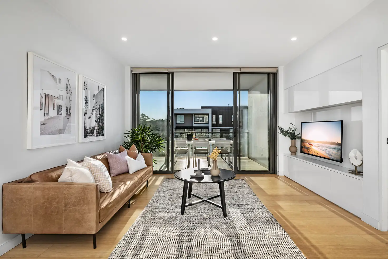 Main view of Homely apartment listing, 505s/5 Lardelli Drive, Ryde NSW 2112