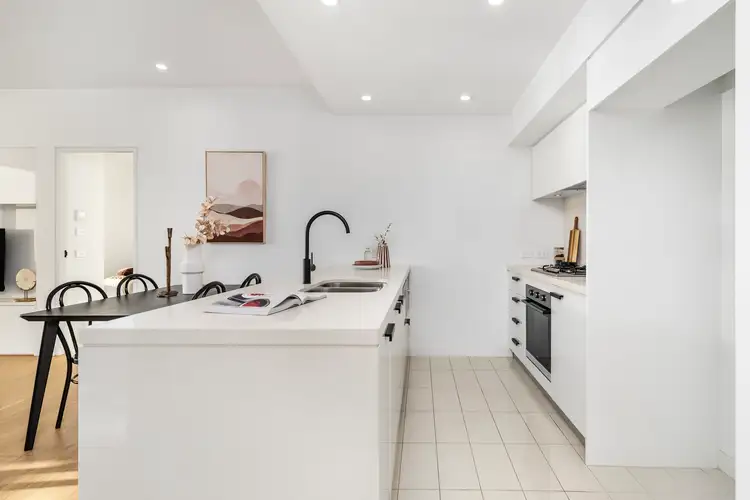 Fourth view of Homely apartment listing, 505s/5 Lardelli Drive, Ryde NSW 2112