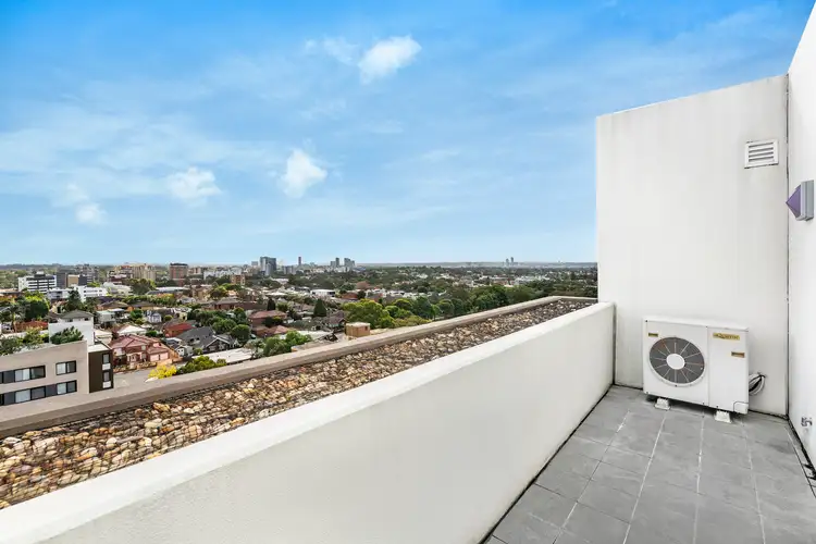 Third view of Homely apartment listing, 1305C/1-17 Elsie Street, Burwood NSW 2134