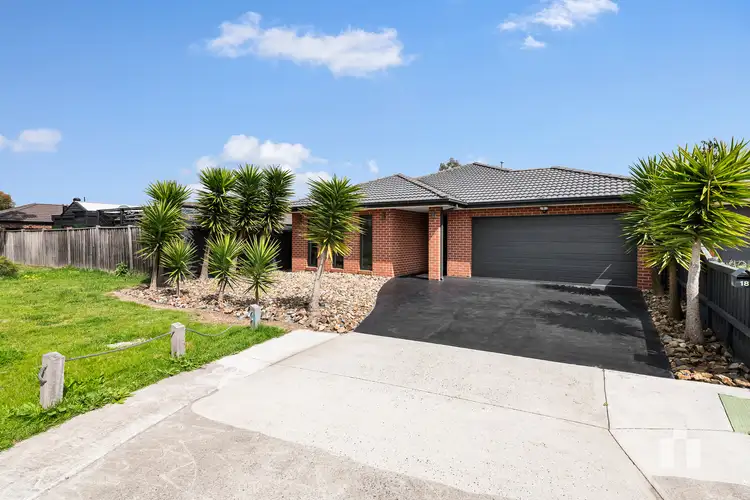 Second view of Homely house listing, 18 Cootamundra Road, Doreen VIC 3754