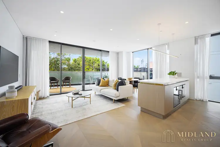 304/61 Lavender Street, Milsons Point NSW 2061
