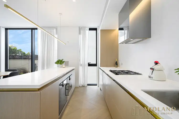 Sixth view of Homely apartment listing, 304/61 Lavender Street, Milsons Point NSW 2061
