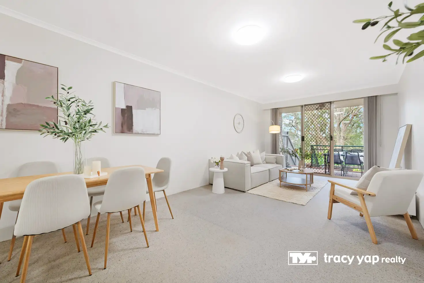 Main view of Homely apartment listing, 63/188-190 Balaclava Road, Marsfield NSW 2122