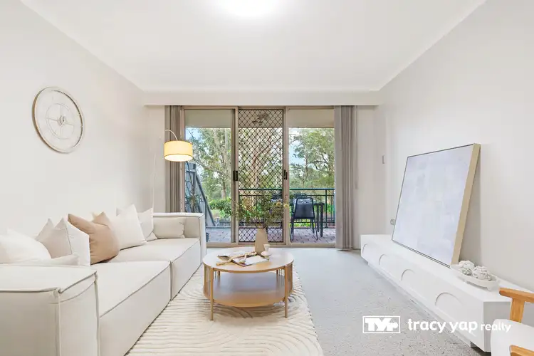 Third view of Homely apartment listing, 63/188-190 Balaclava Road, Marsfield NSW 2122