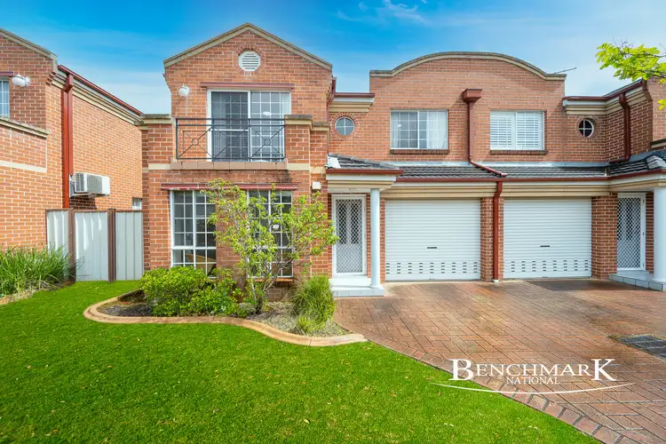 14/32 Claremont Court, Wattle Grove NSW 2173