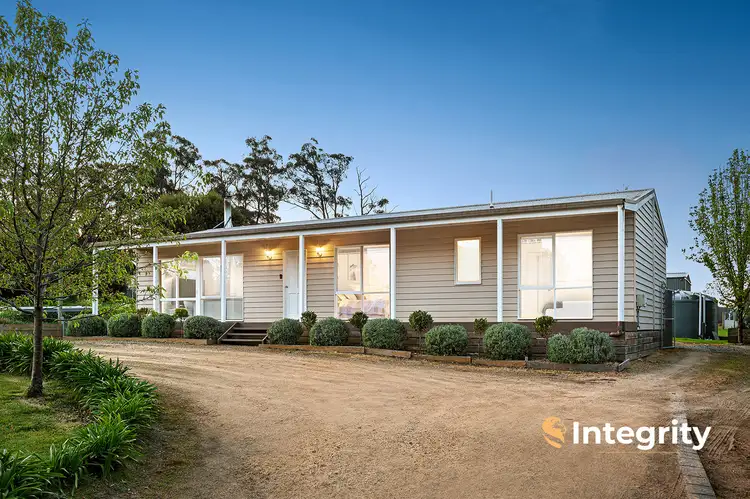 350 National Park Road, Kinglake West VIC 3757