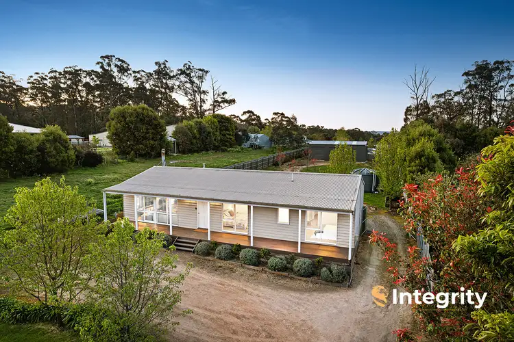 Second view of Homely house listing, 350 National Park Road, Kinglake West VIC 3757