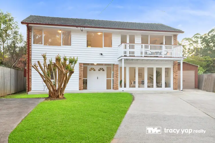 15A Hockley Road, Eastwood NSW 2122