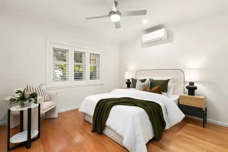 Second view of Homely house listing, 12 Third Avenue, Brunswick VIC 3056