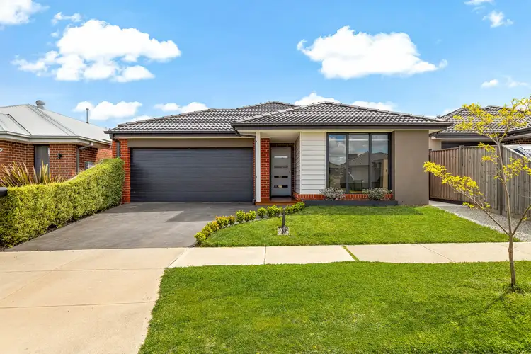 Main view of Homely house listing, 10 Fragrant Street, Sunbury VIC 3429