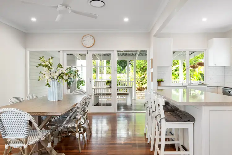Main view of Homely house listing, 60 Wills Street, Coorparoo QLD 4151