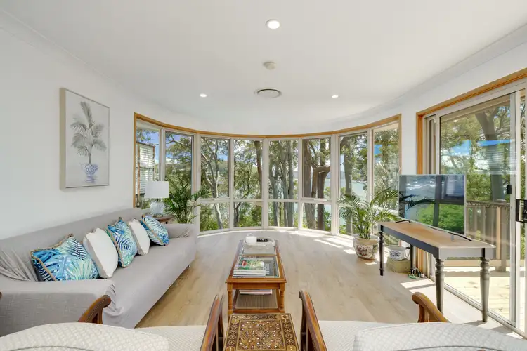 Second view of Homely house listing, 133 Heath Road, Pretty Beach NSW 2257