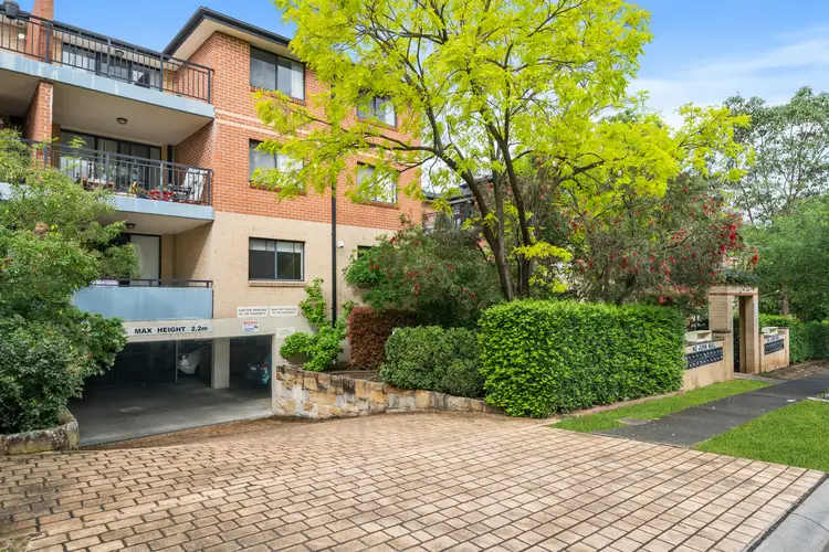 42/9 Kilbenny Street, Kellyville Ridge NSW 2155