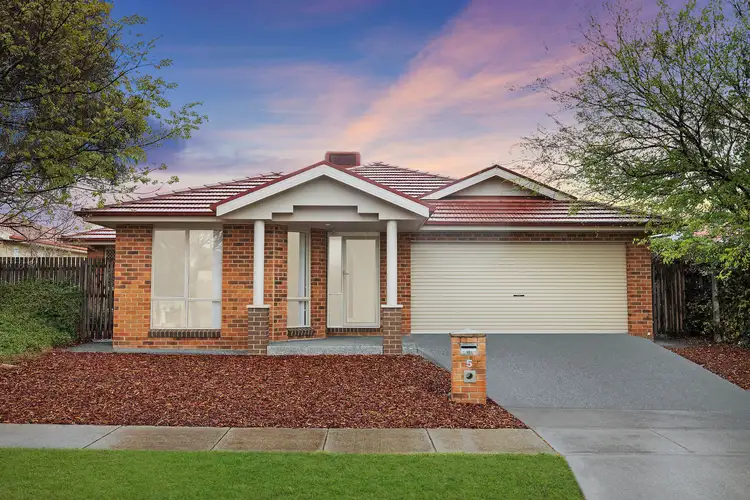 5 Newell Street, Franklin ACT 2913