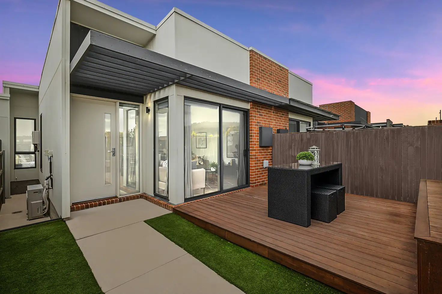 Main view of Homely house listing, 21 Woodward Loop, Taylor ACT 2913