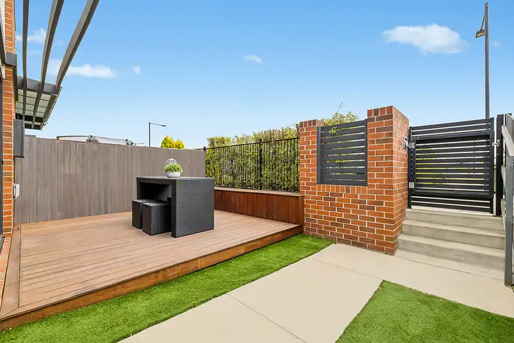 Second view of Homely house listing, 21 Woodward Loop, Taylor ACT 2913