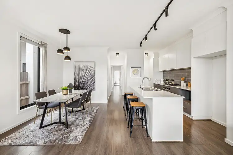 Third view of Homely house listing, 21 Woodward Loop, Taylor ACT 2913