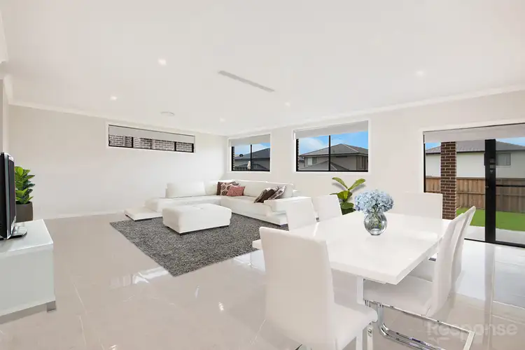 Second view of Homely house listing, 3 Carrow Street, North Kellyville NSW 2155