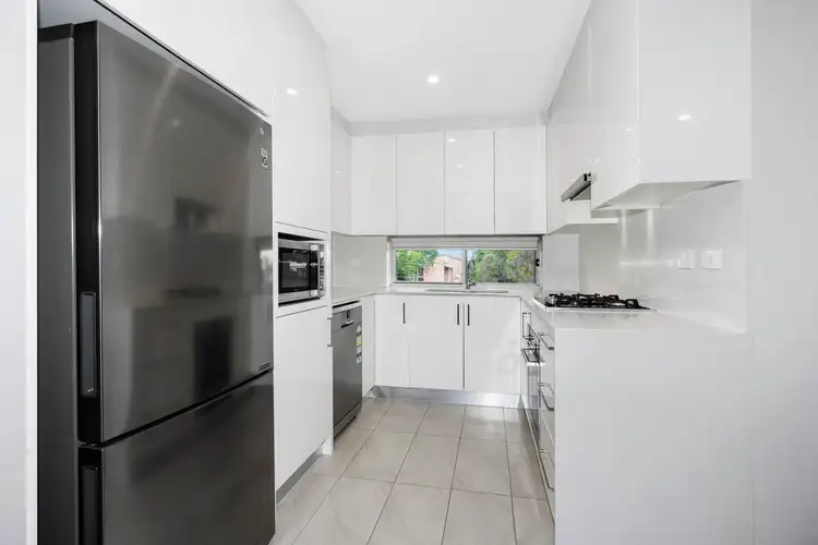 Third view of Homely apartment listing, 15/66-68 Park Road, Rydalmere NSW 2116