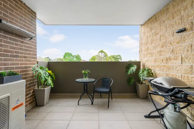 Fourth view of Homely apartment listing, 15/66-68 Park Road, Rydalmere NSW 2116