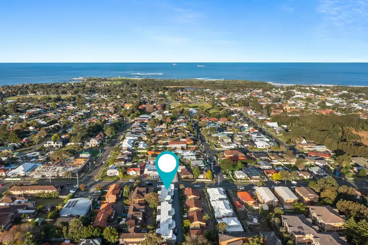 Main view of Homely townhouse listing, 2/26 Pioneer Road, Bellambi NSW 2518