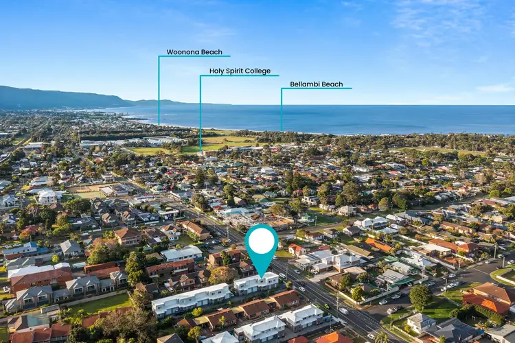 Fifth view of Homely townhouse listing, 2/26 Pioneer Road, Bellambi NSW 2518