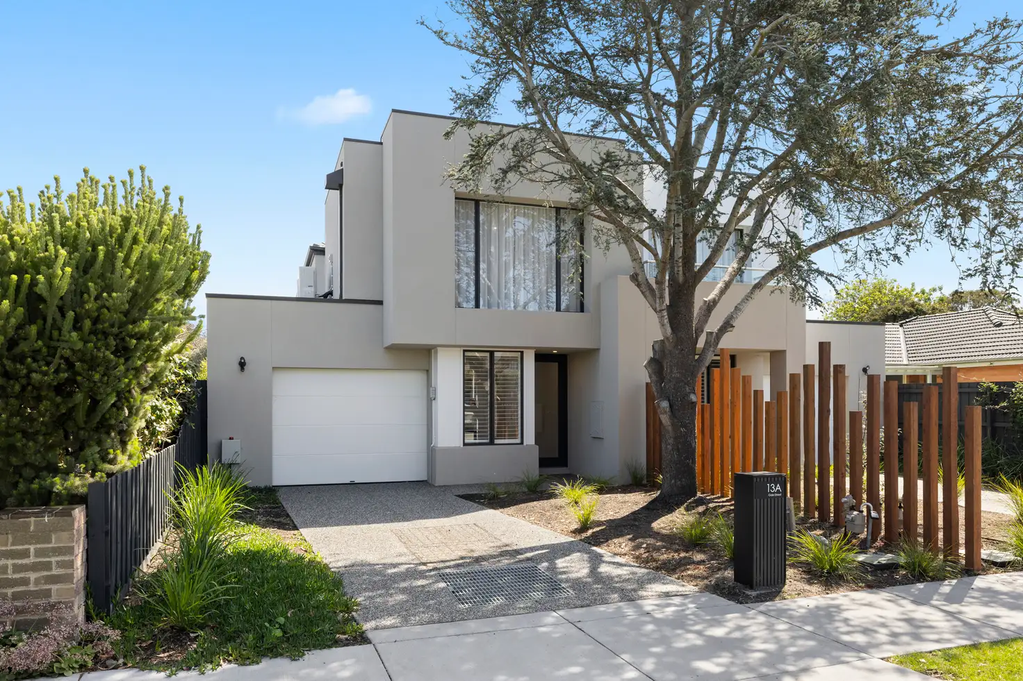 Main view of Homely townhouse listing, 13A Gale Street, Aspendale VIC 3195