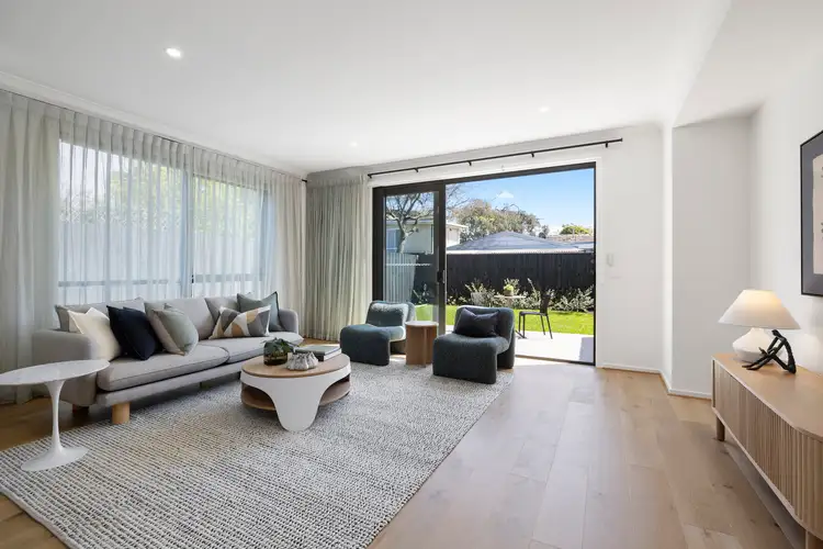 Second view of Homely townhouse listing, 13A Gale Street, Aspendale VIC 3195