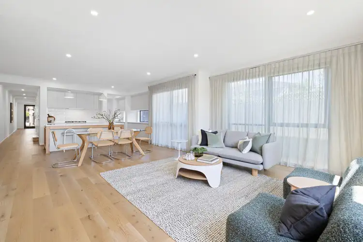 Third view of Homely townhouse listing, 13A Gale Street, Aspendale VIC 3195
