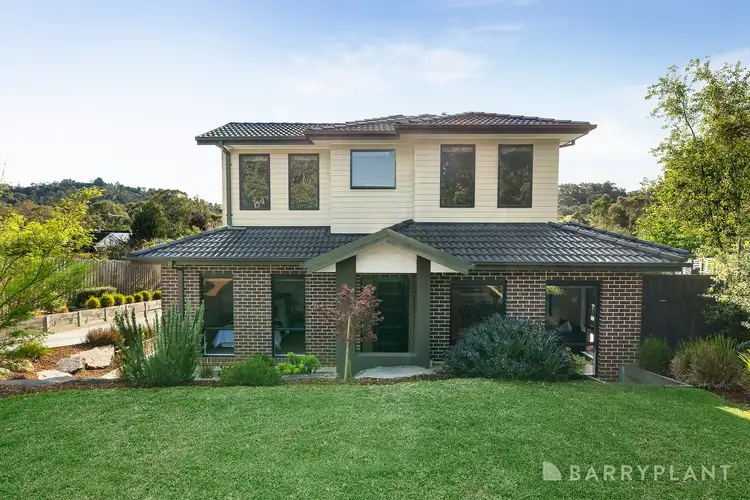 Main view of Homely townhouse listing, 1/23 Bonnie View Road, Croydon North VIC 3136