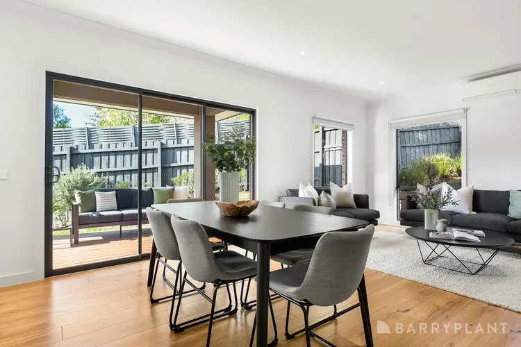 Third view of Homely townhouse listing, 1/23 Bonnie View Road, Croydon North VIC 3136