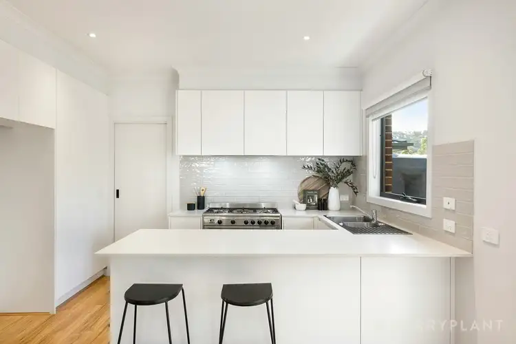 Fourth view of Homely townhouse listing, 1/23 Bonnie View Road, Croydon North VIC 3136