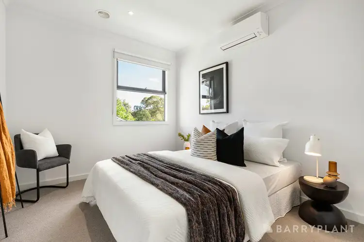 Fifth view of Homely townhouse listing, 1/23 Bonnie View Road, Croydon North VIC 3136