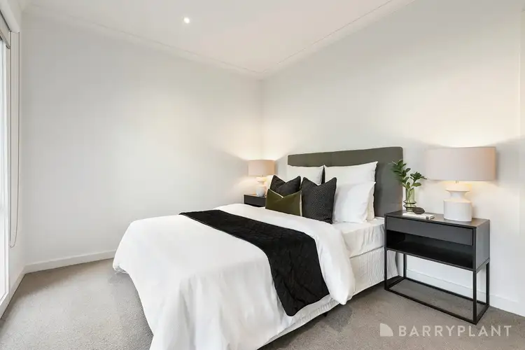 Sixth view of Homely townhouse listing, 1/23 Bonnie View Road, Croydon North VIC 3136