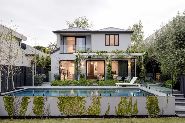 Main view of Homely house listing, 44 Wattle Road, Hawthorn VIC 3122