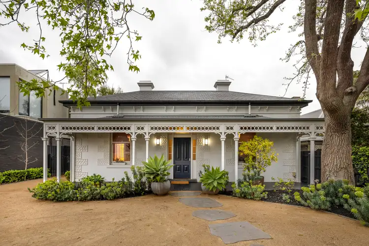 Second view of Homely house listing, 44 Wattle Road, Hawthorn VIC 3122
