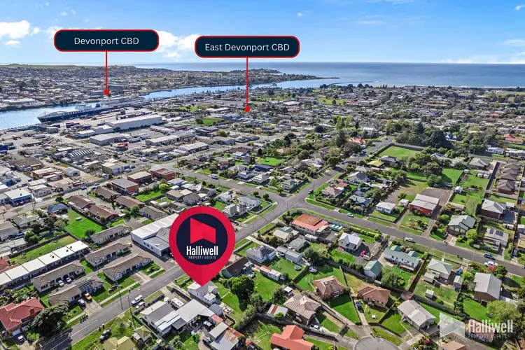 Second view of Homely house listing, 131 David Street, East Devonport TAS 7310
