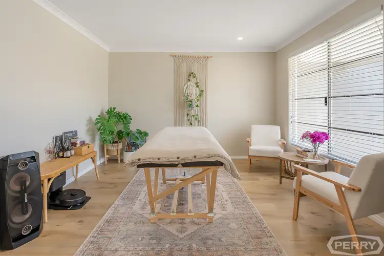 Second view of Homely house listing, 3 Burrill Rest, Lakelands WA 6180