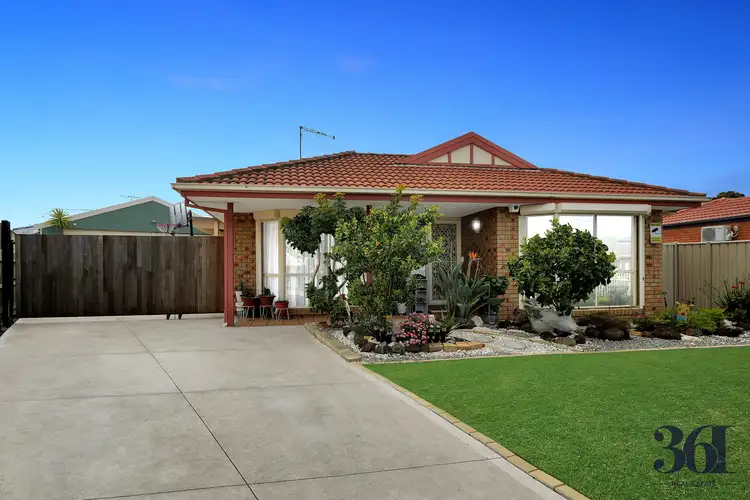 Second view of Homely house listing, 17 Buckhurst Way, Hoppers Crossing VIC 3029