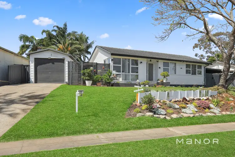 21 Cavendish Avenue, Blacktown NSW 2148